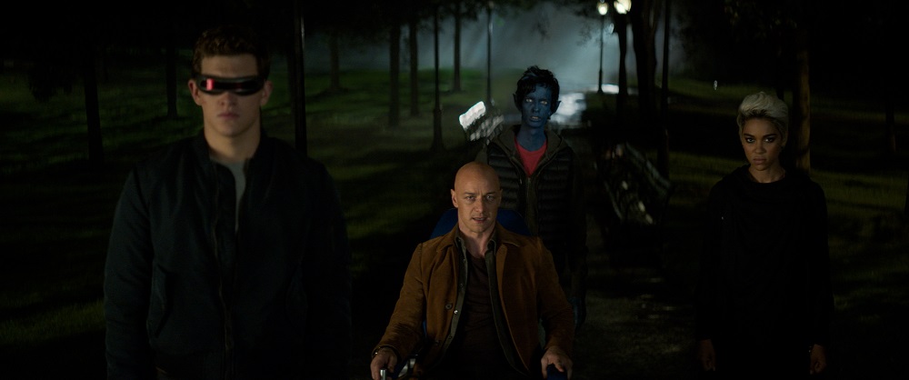Our favourite mutants.