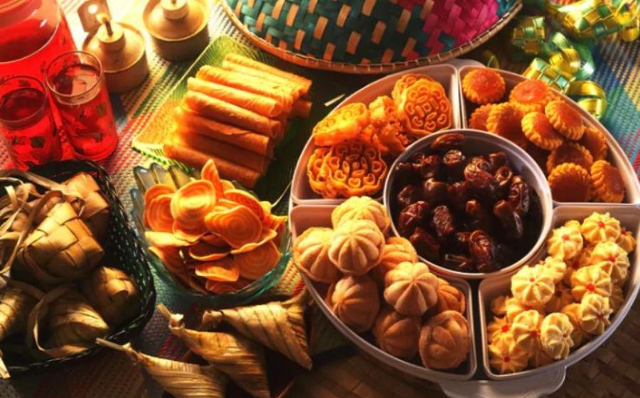 Kuih Raya Manakah Paling Laris Dan Popular? Ini Jawapannya... | Gempak