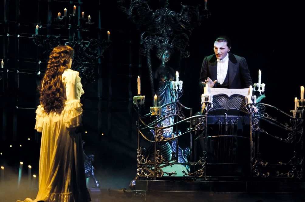 Phantom of the Opera World Tour