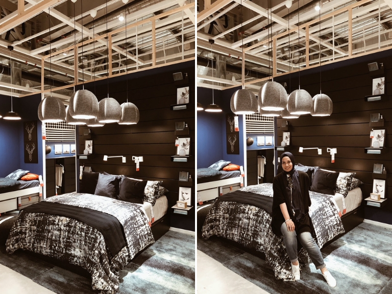 Bercirikan perindustrian.