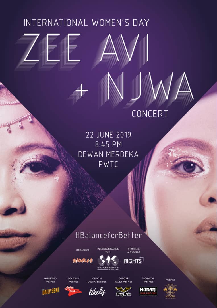 SHOWLAB VENTURES Tangguh ke 22 Jun.