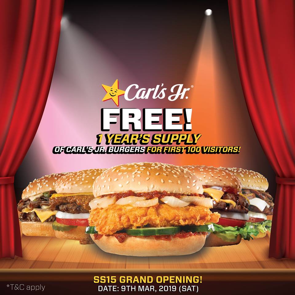 Rebut, jangan tak rebut.