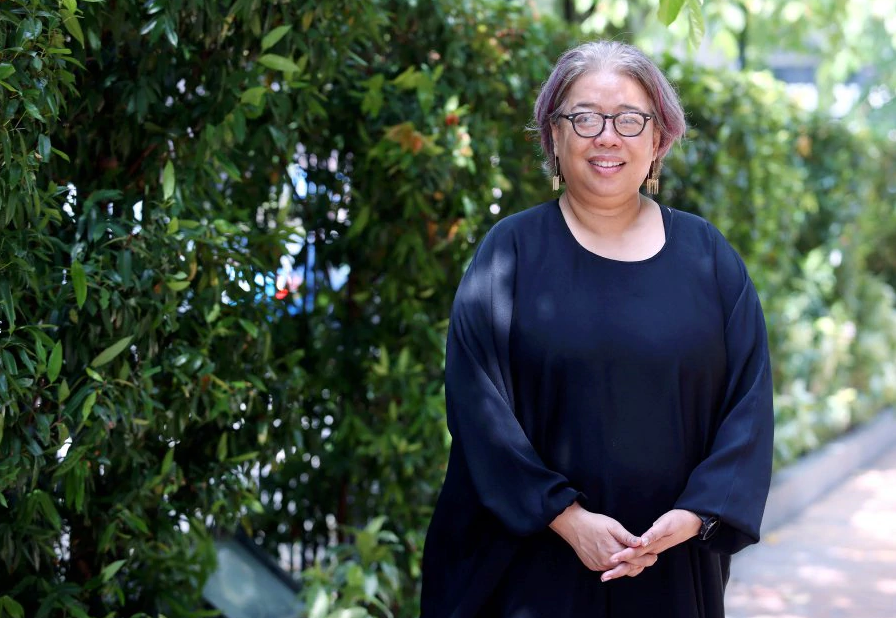 New Straits Times Not all heroines wear capes.