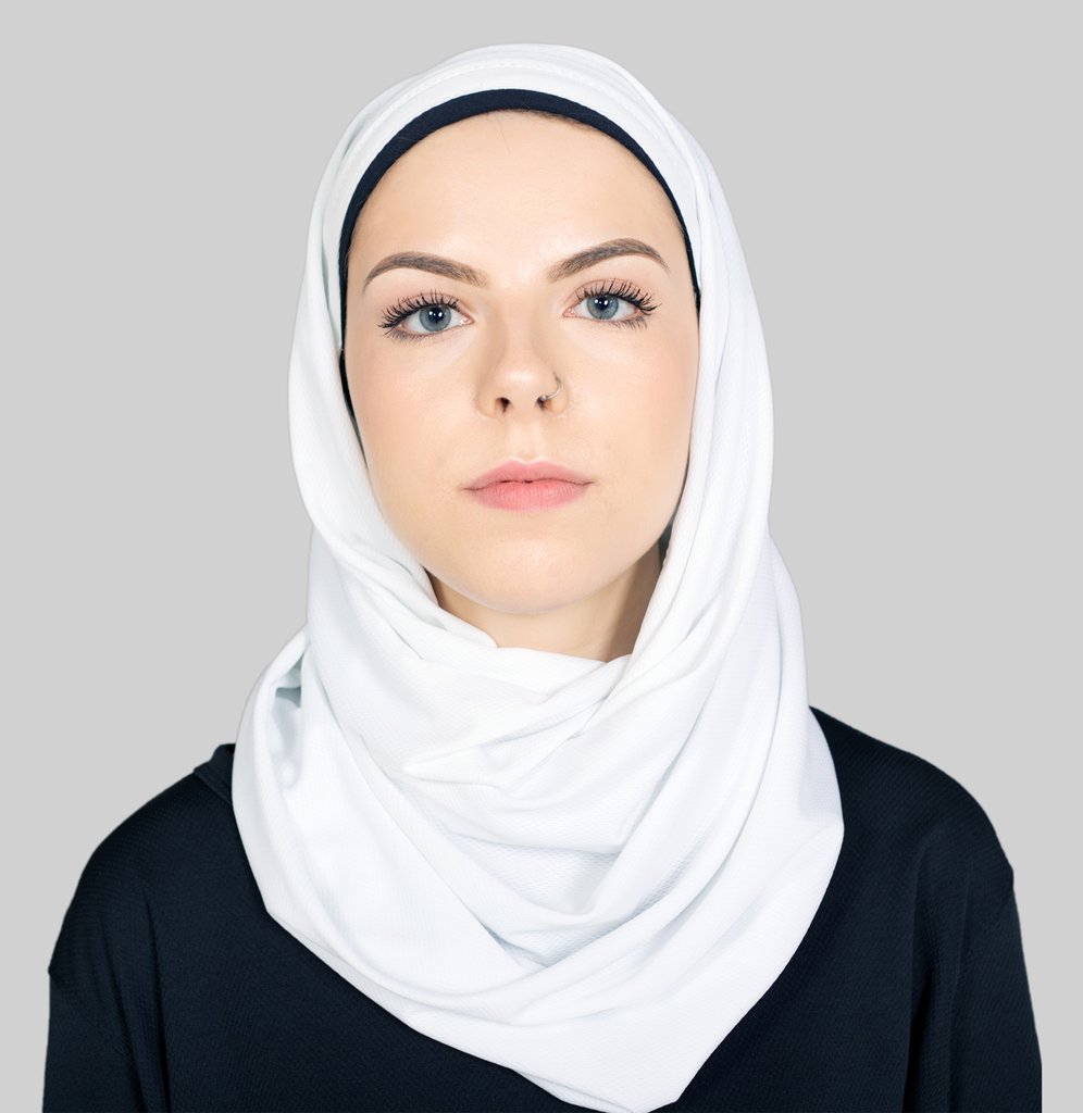 Thawrih Wanita Kelantan disaran bertudung putih.