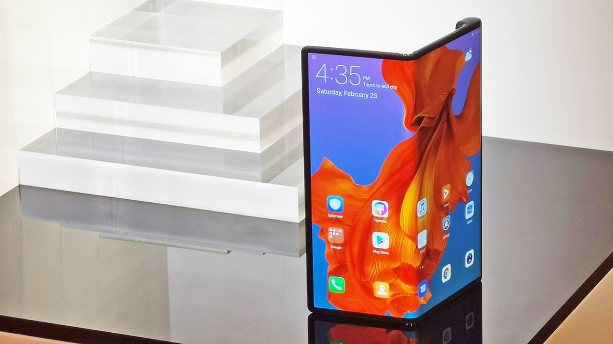 Huawei Mate X.