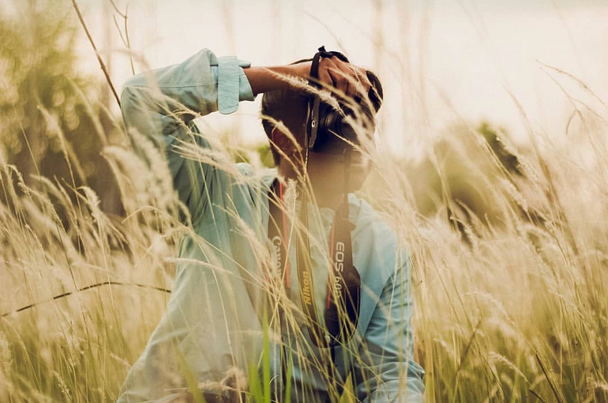 Kena dengan editing, cantik!