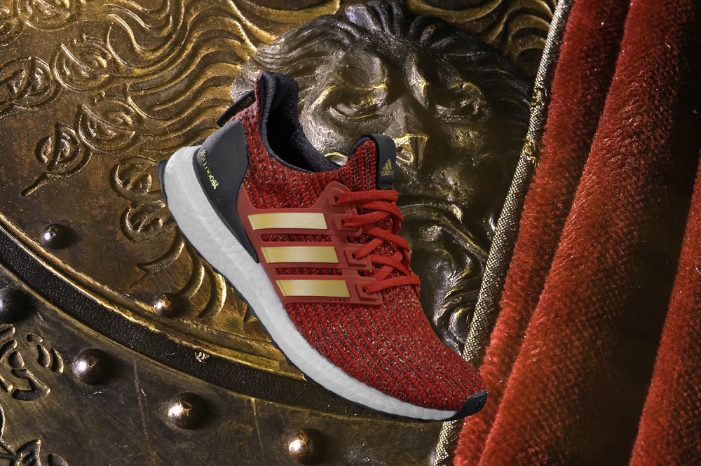 adidas House Lannister.