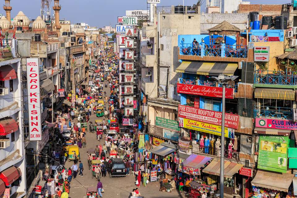 New Delhi, India.