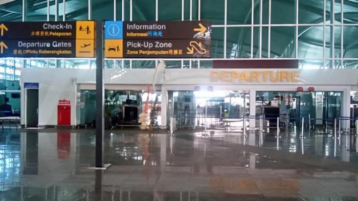 Airport Bali tidak beroperasi selama 24 jam.
