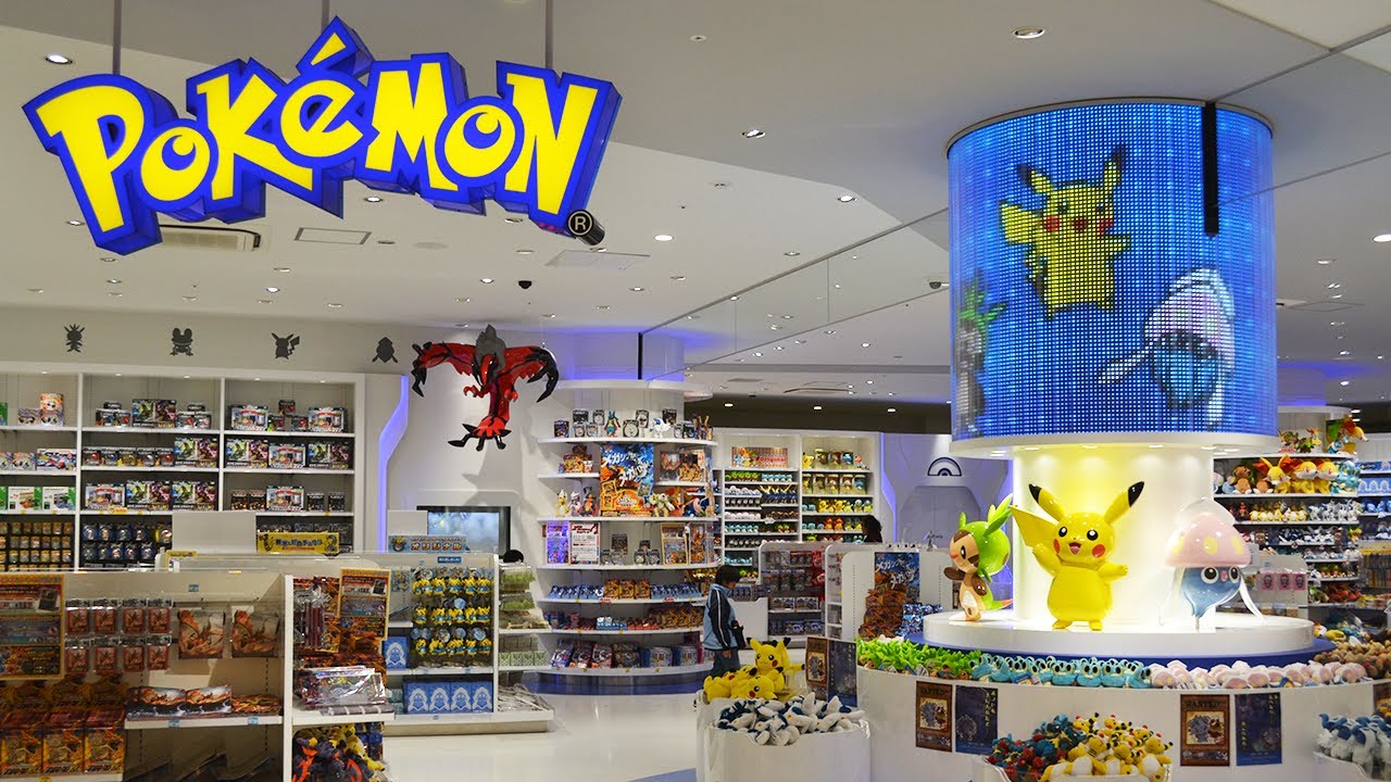 Can a billionaire buy us the whole store?