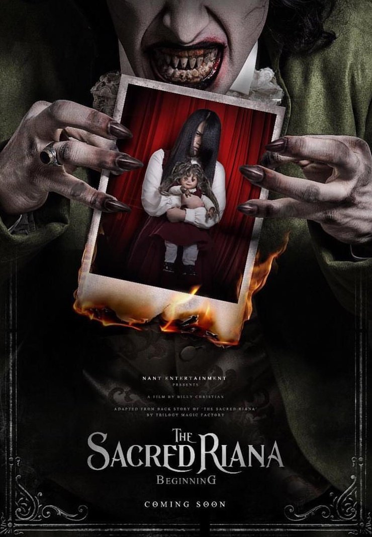 Poster filem.