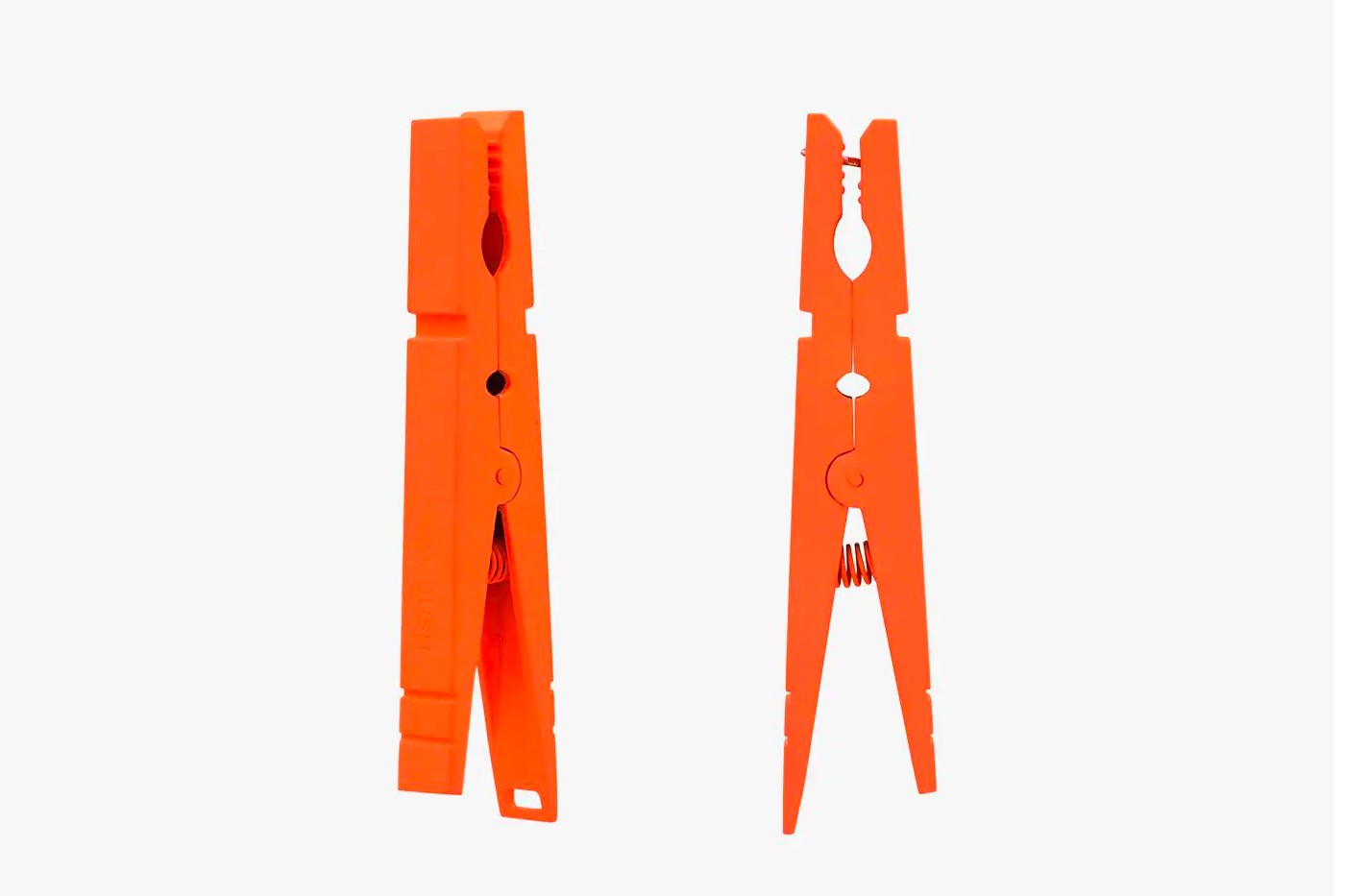 Browns Well if you don't have enough pegs, there's always one on your ear.