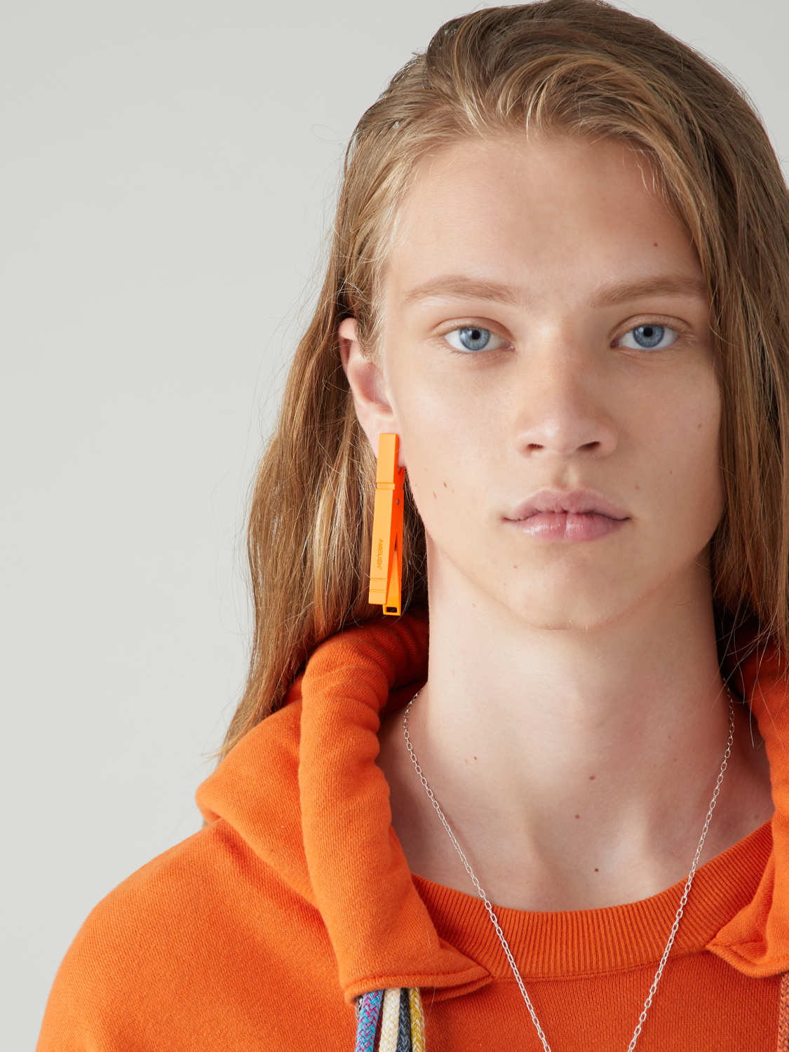 Ambush Design You can't say your earring matches your eye though...