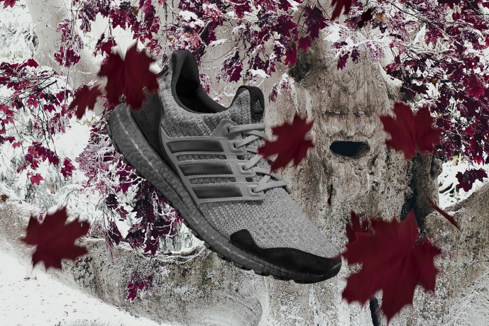 adidas House Stark.