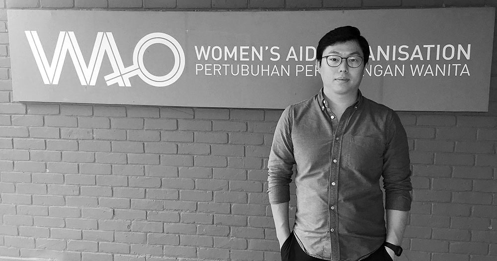 Yu Ren Chung joined WAO upon graduation