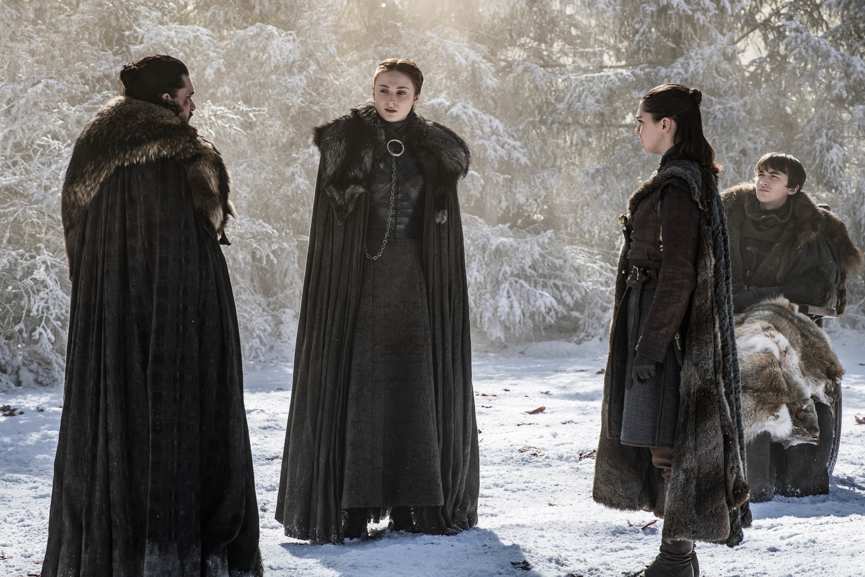 Our favourite family.