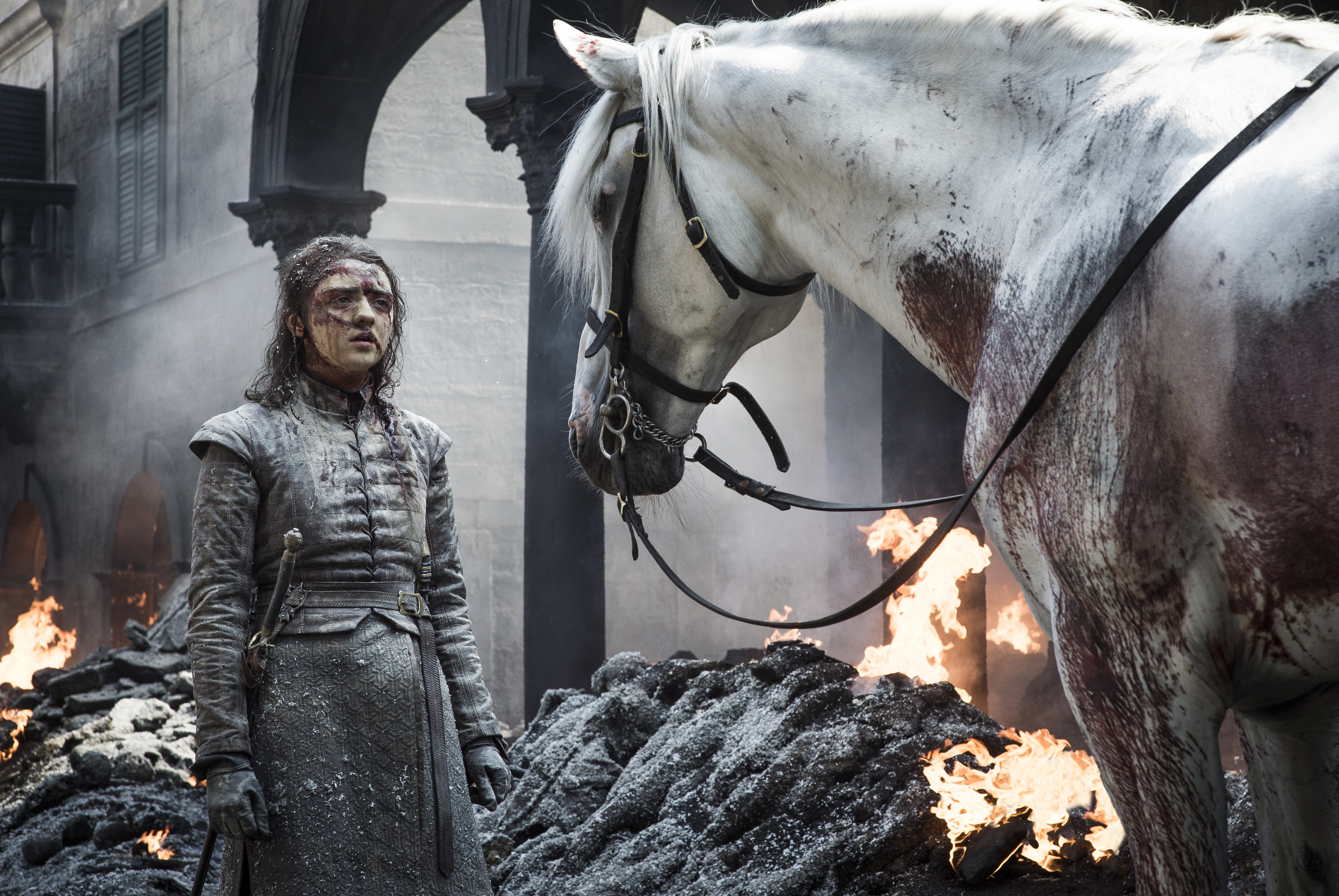 Bran, is that you?