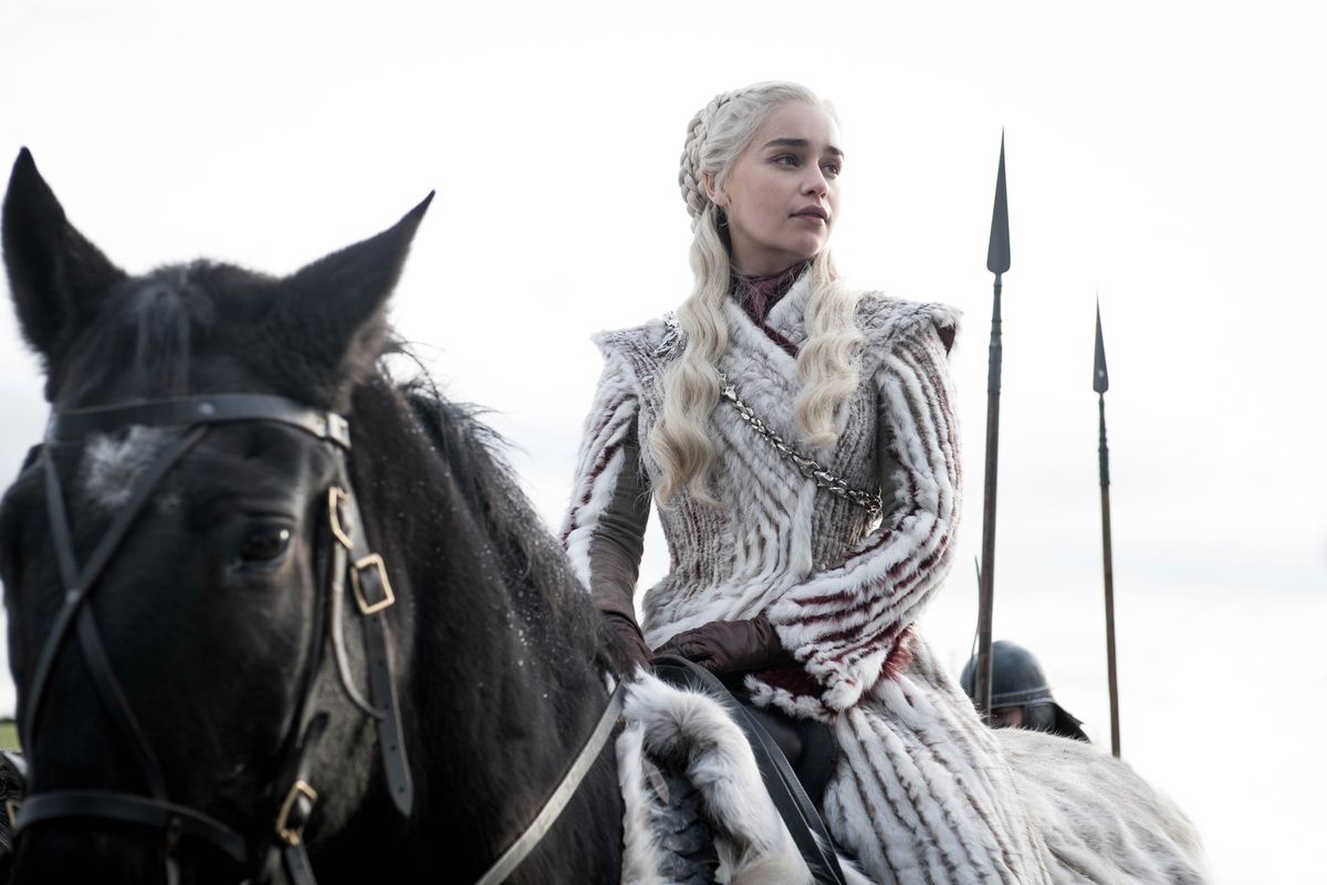 Will she rule them all?