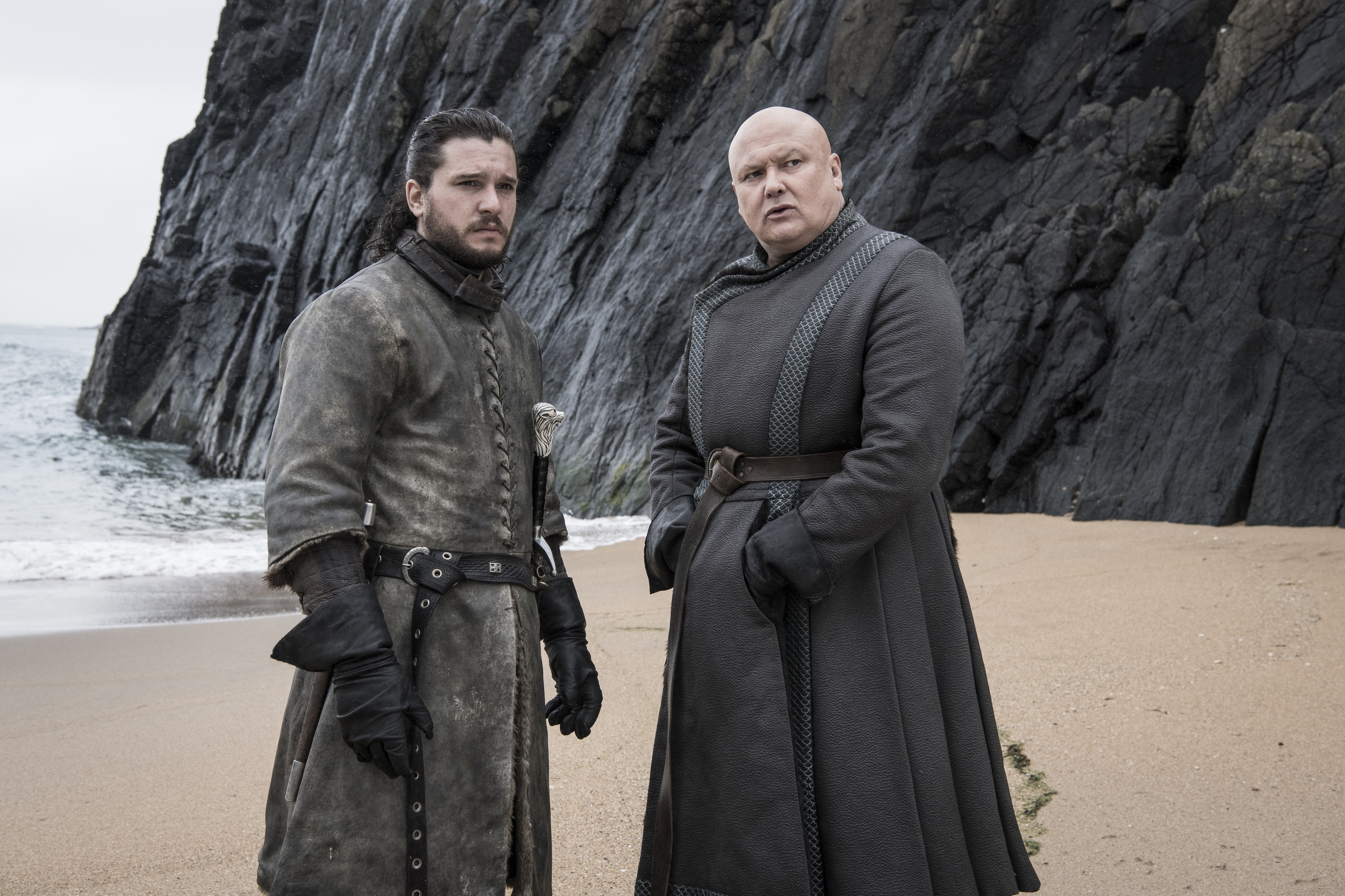 Should've listened to him, Jon.