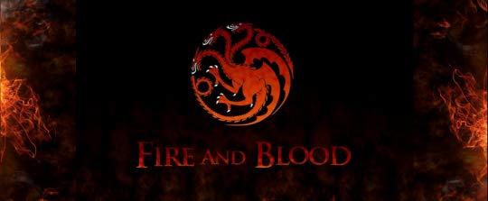 Fire and Blood was released on Nov 20, 2018