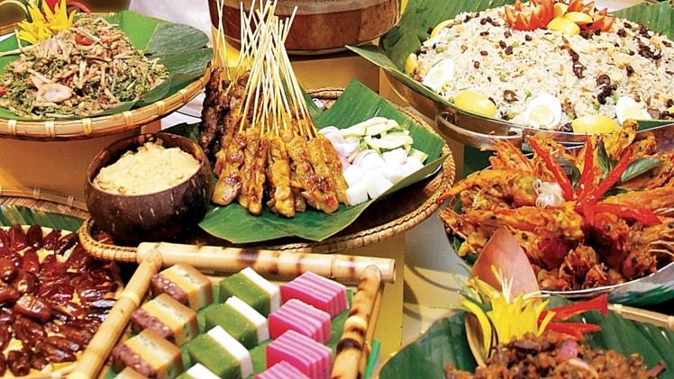 Yummy and colourful.