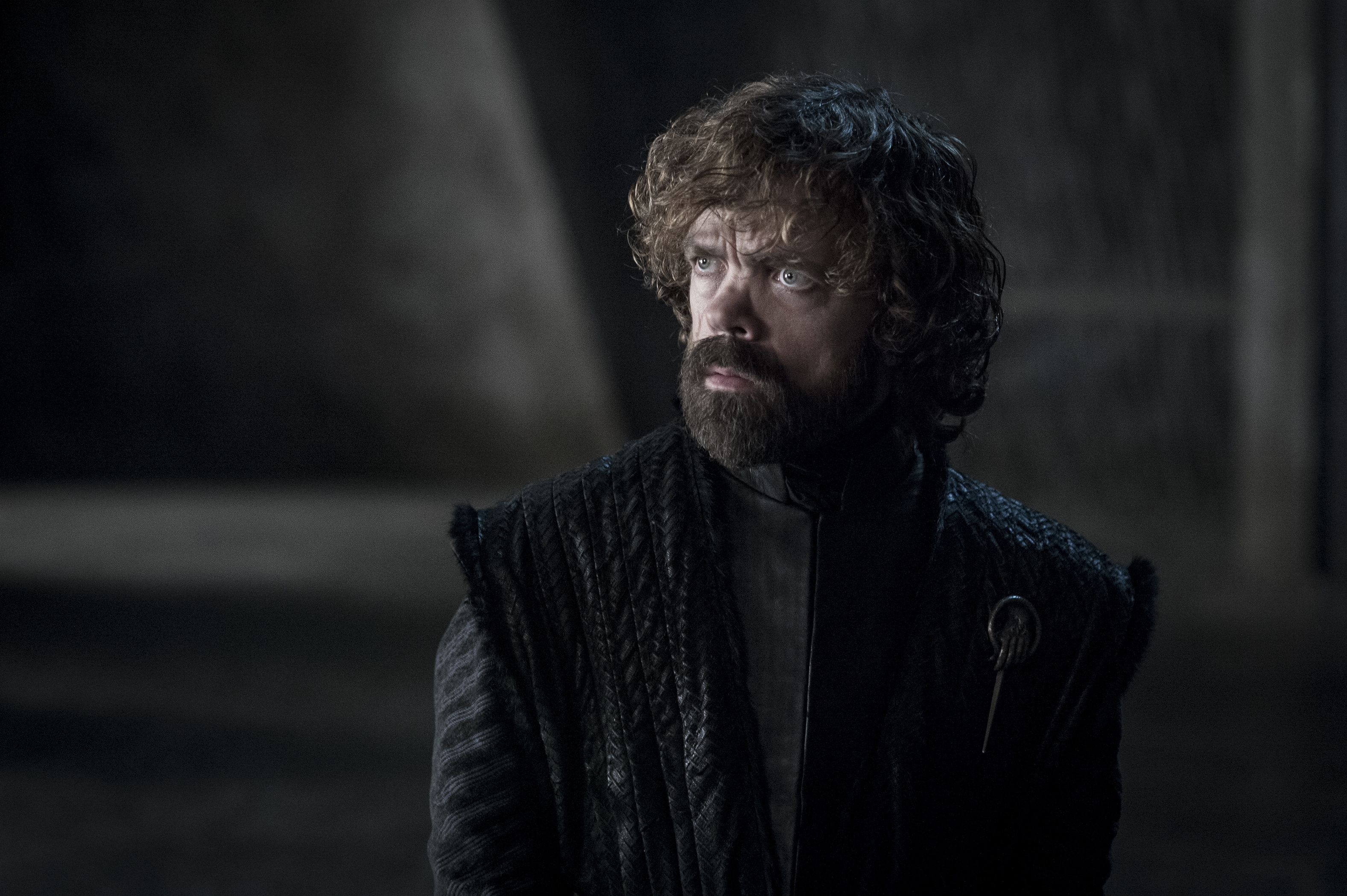 What's with Dany and not llistening?