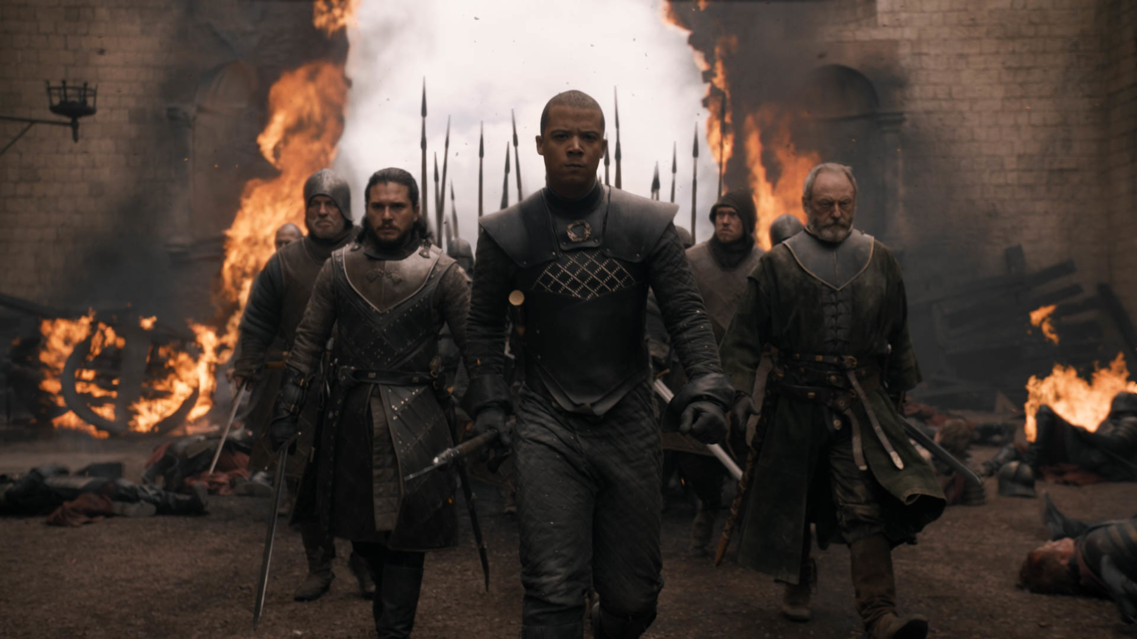 Dany's favourite boy band.