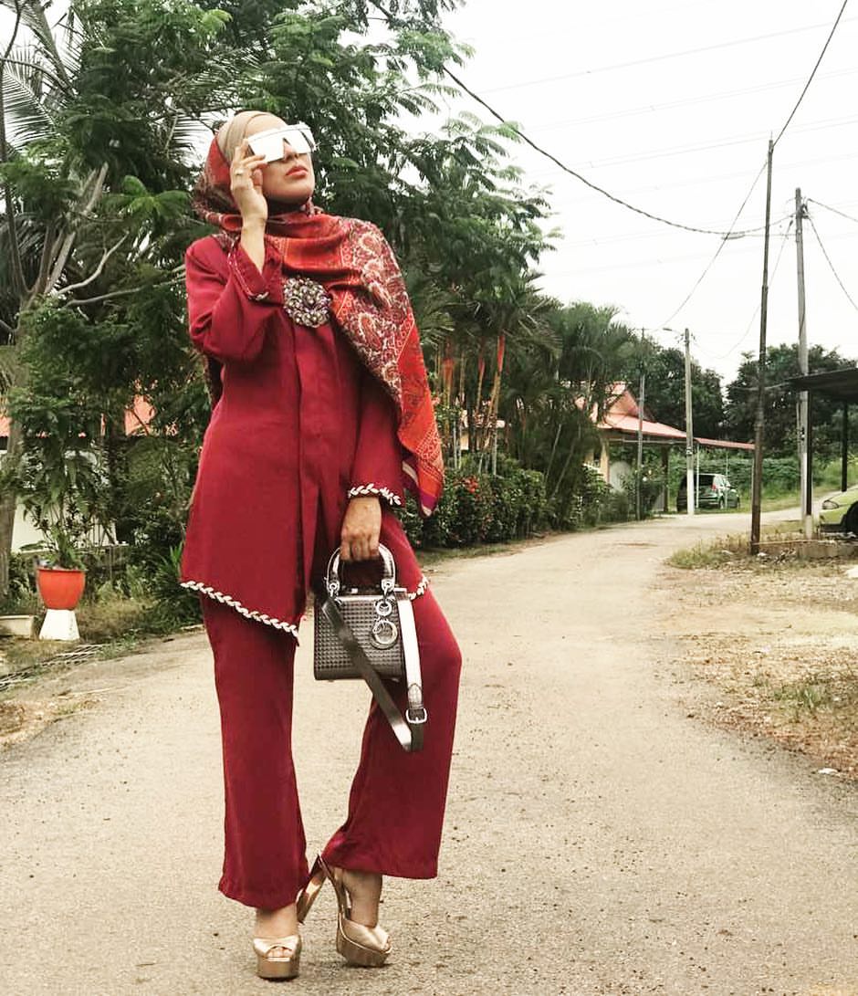 Instagram/Irene Catalina Play with the angles.