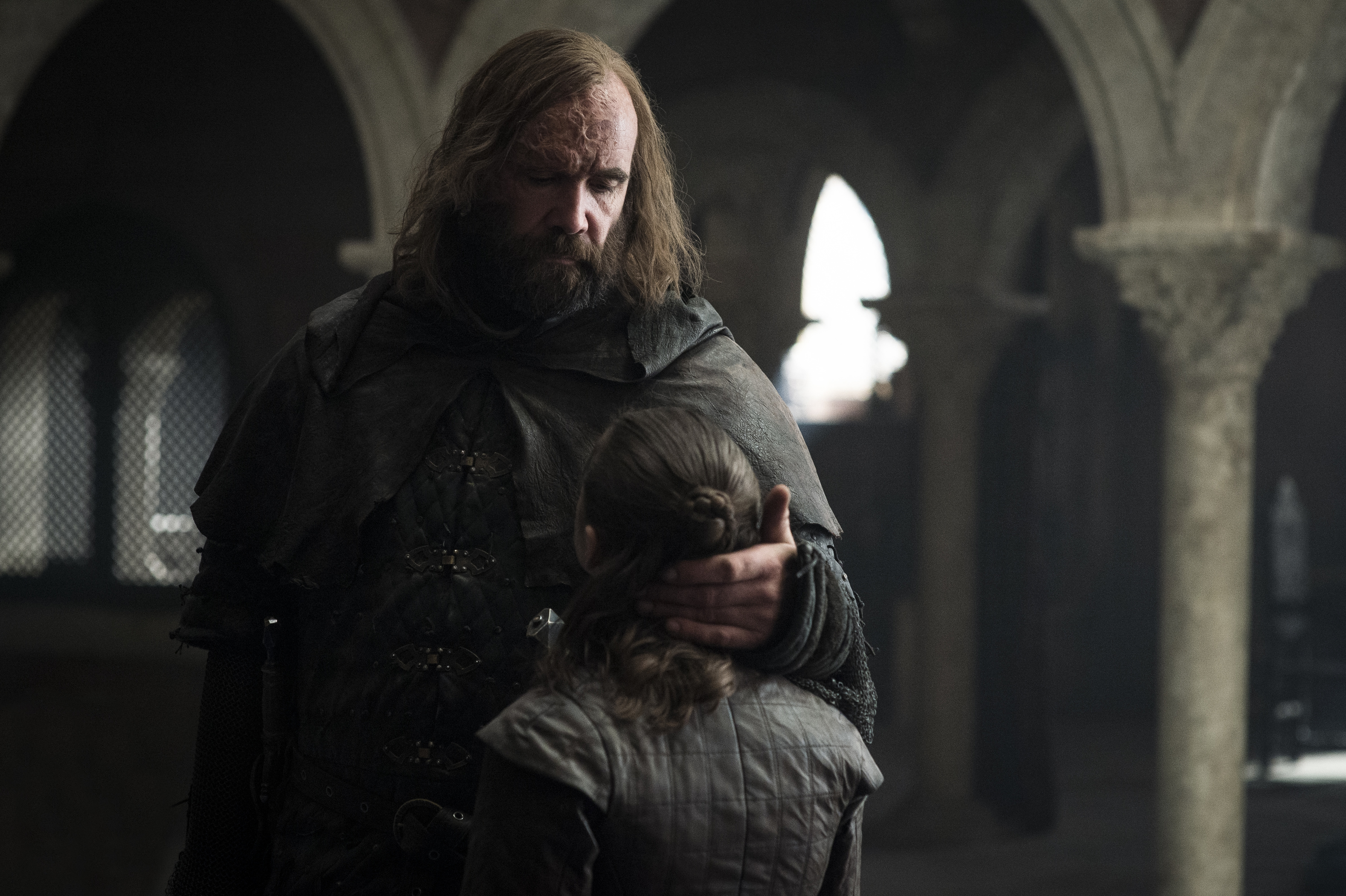 Farewell, little one.