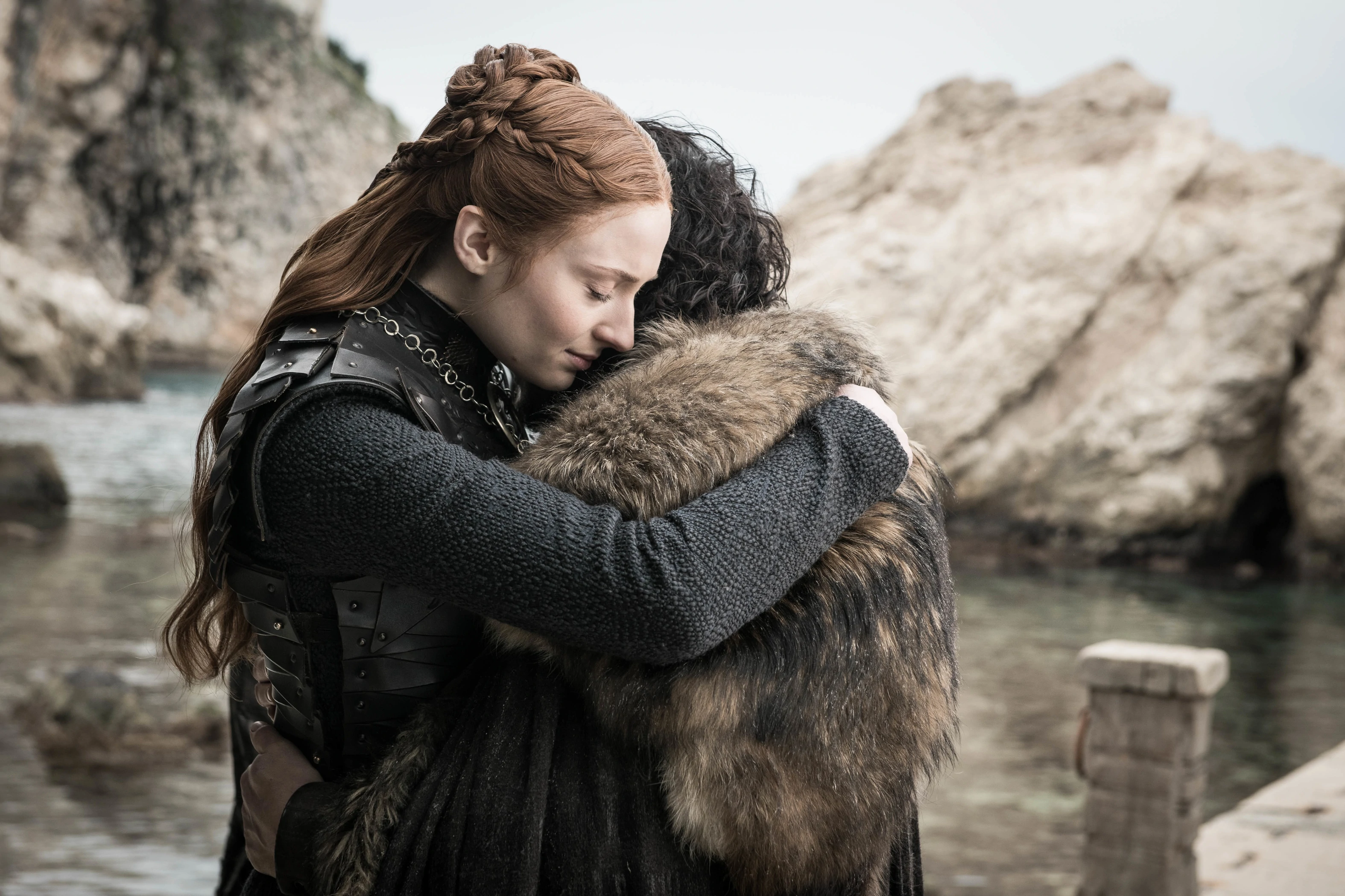 The pack survives.