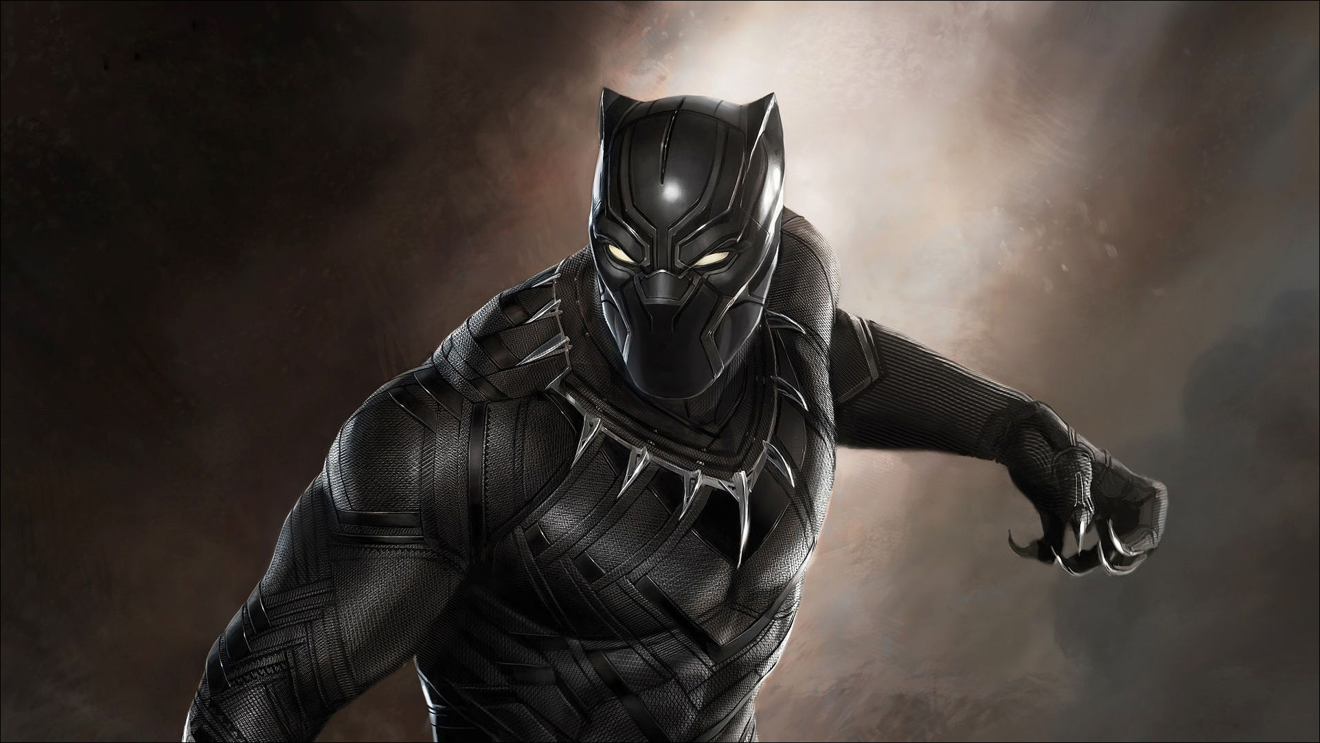 Wakanda Forever!