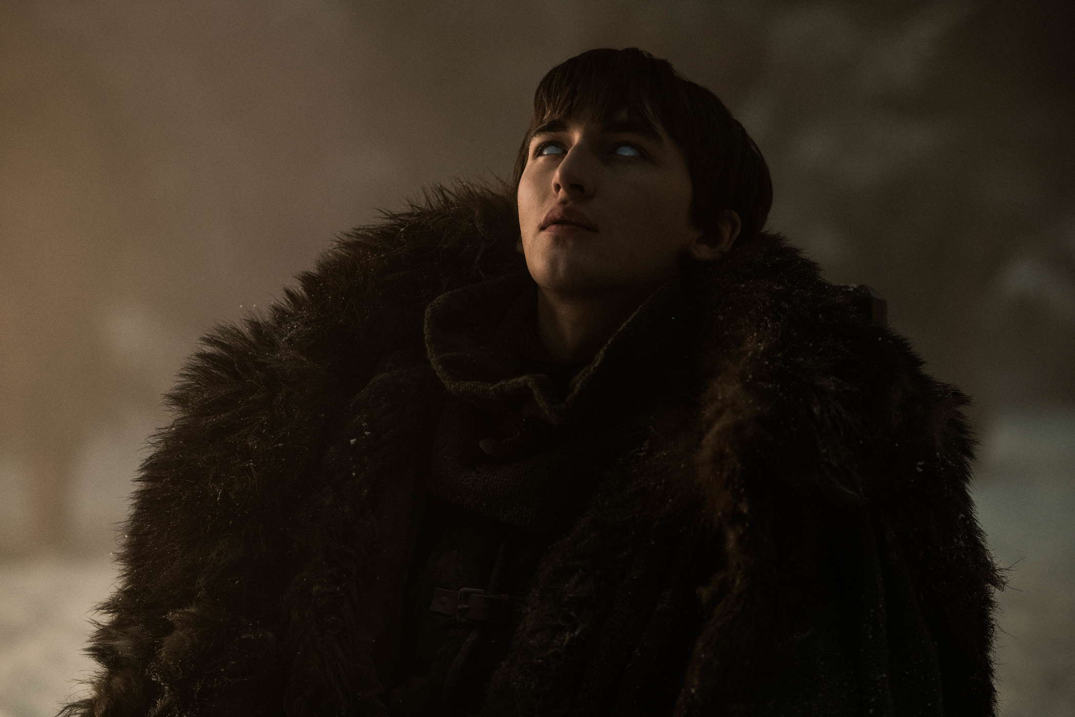 What are you doing, Bran?