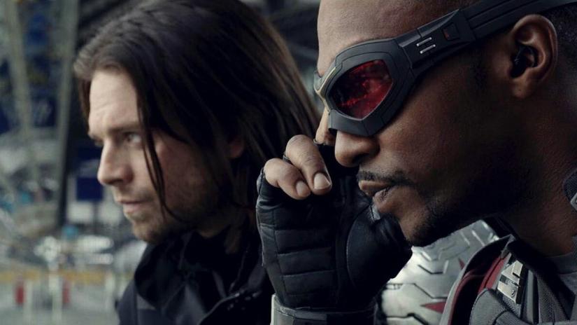 Marvel Studios Falcon and Bucky will be starring in their own show on Disney+ soon.