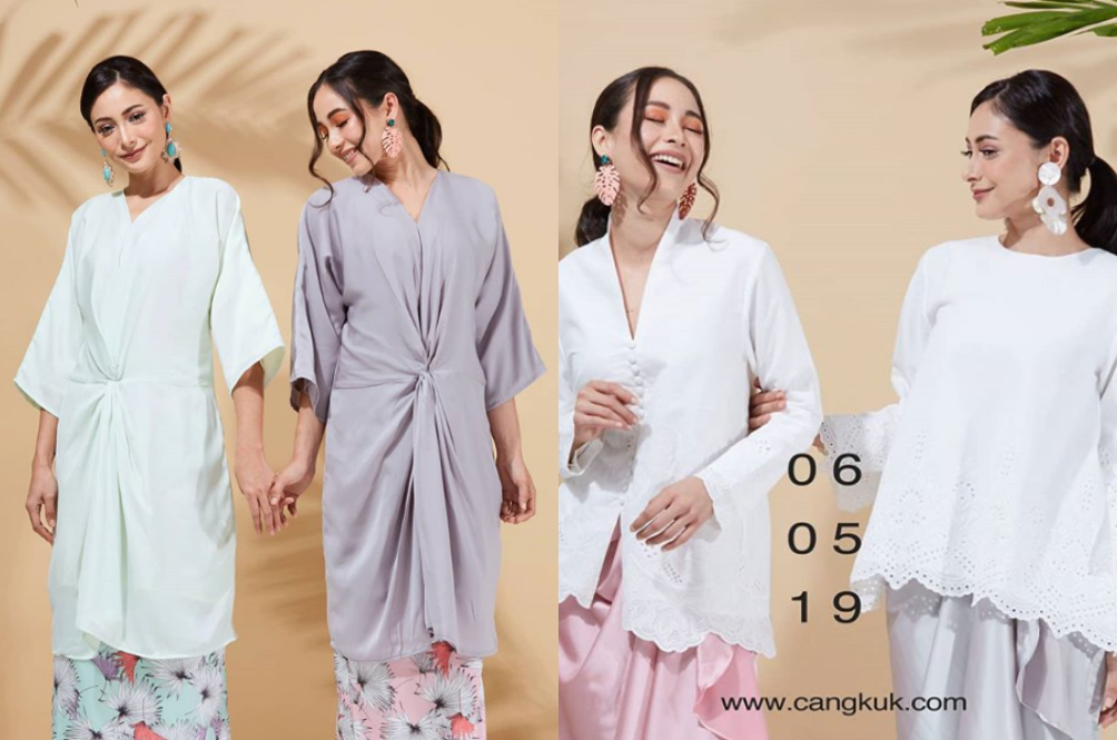 Cangkuk We love the white tops!
