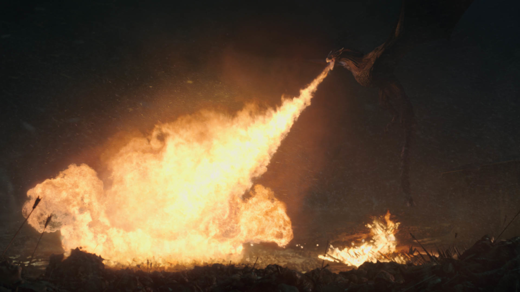 Fire away!