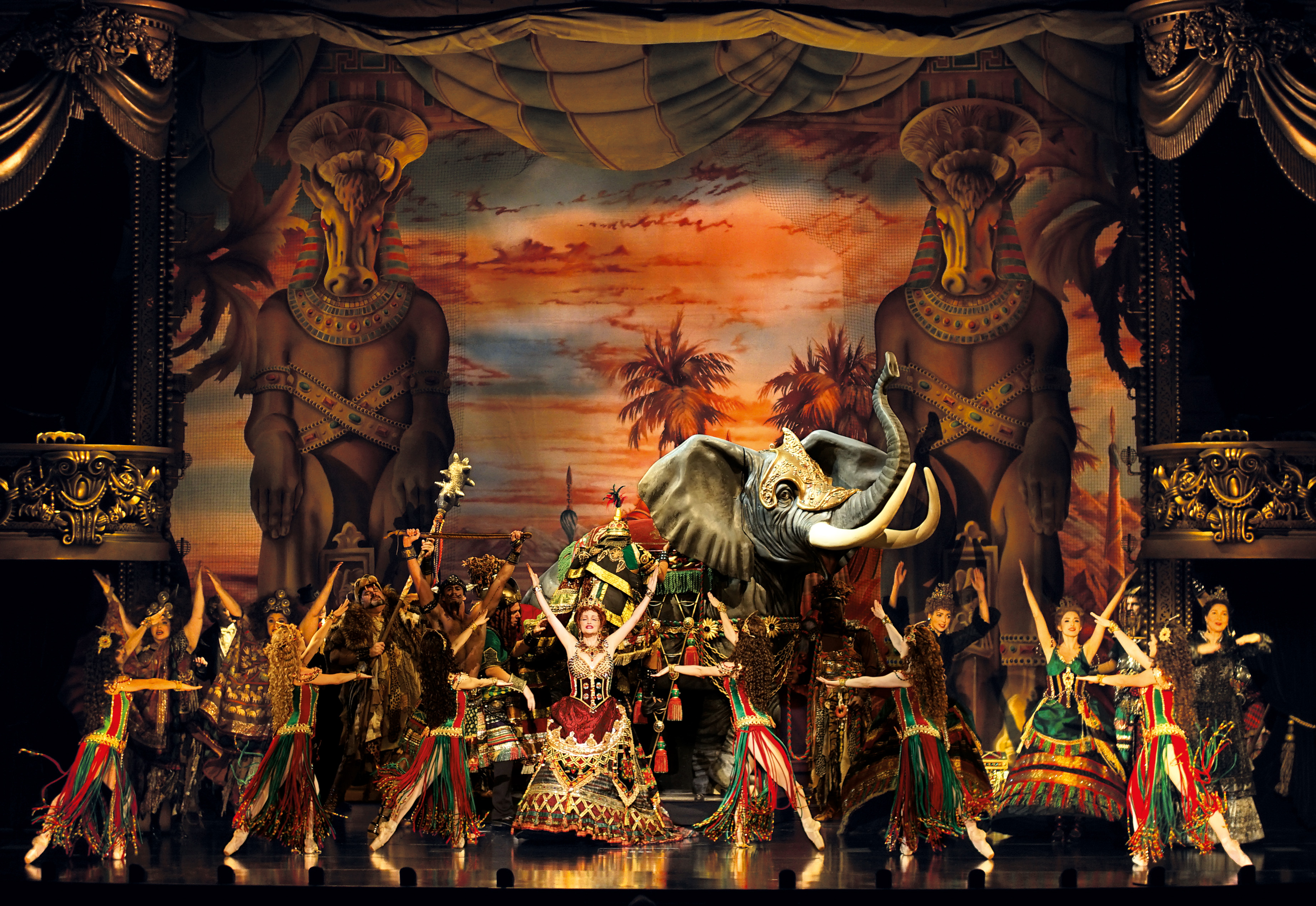 The Phantom of the Opera World Tour