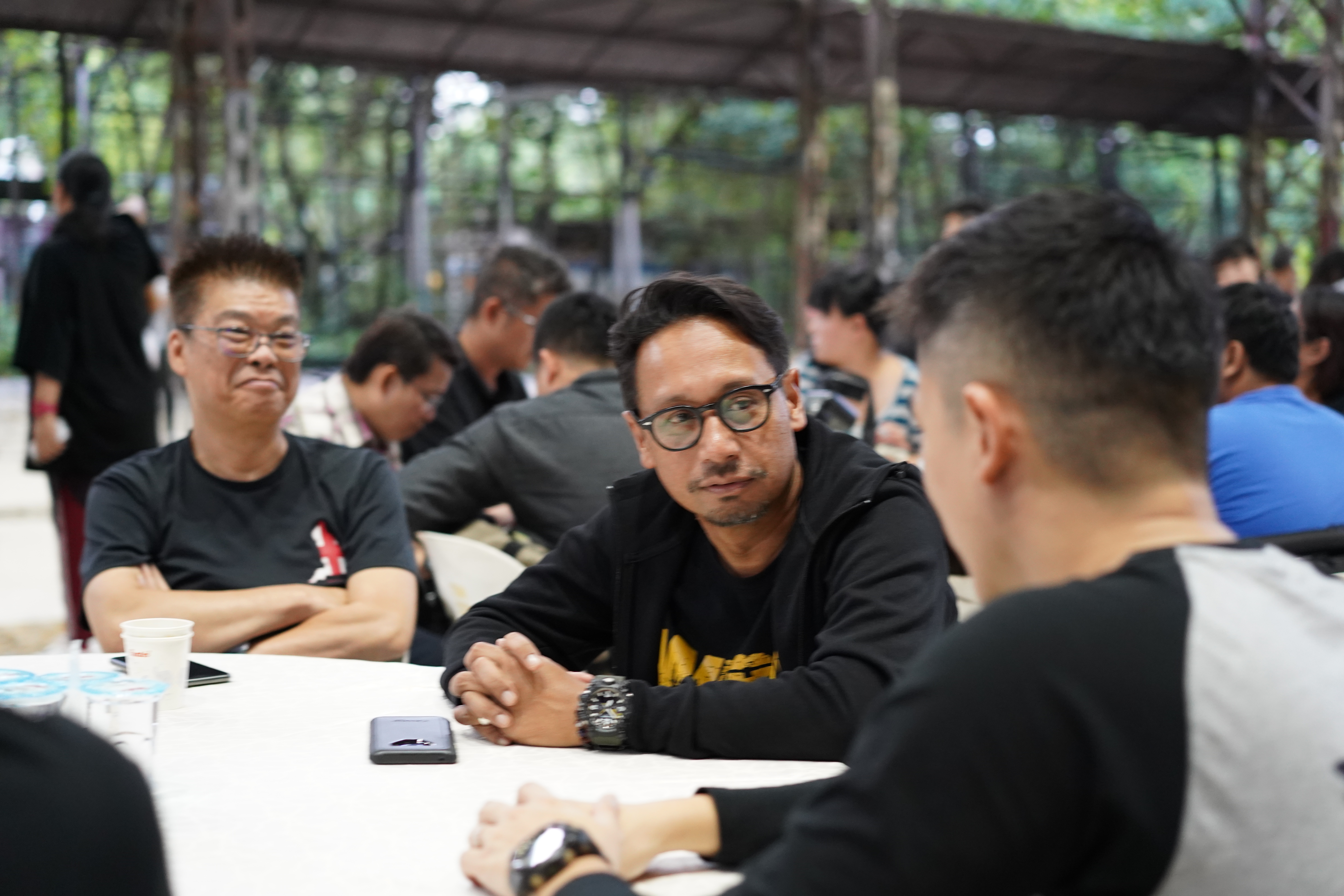 Astro Malay Language Business vice president Datuk Khairul Anwar Salleh