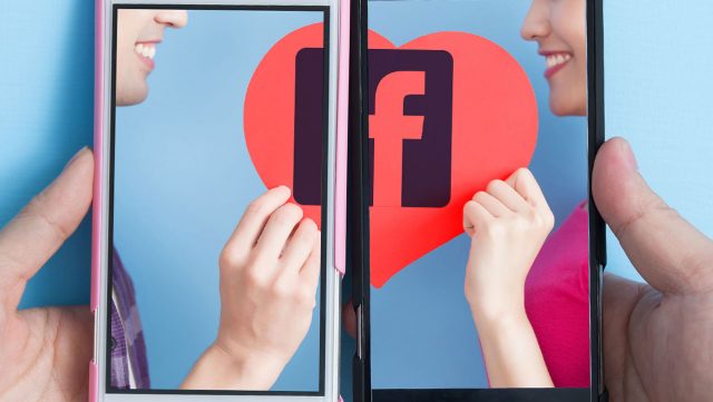 Is Facebook where you'll finally find love?
