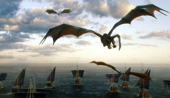 Aren't they majestic?