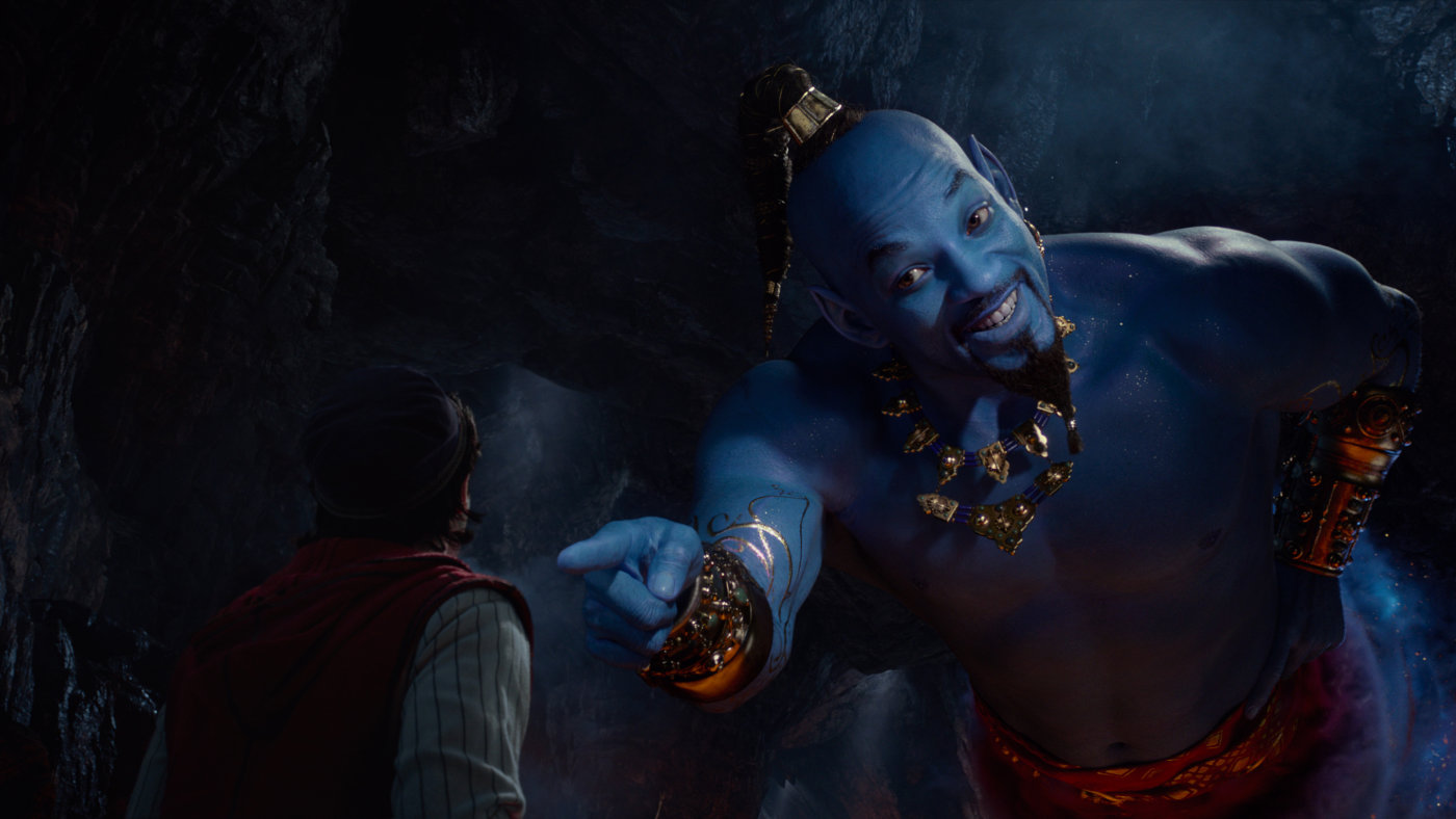 Great job, Will Smith!