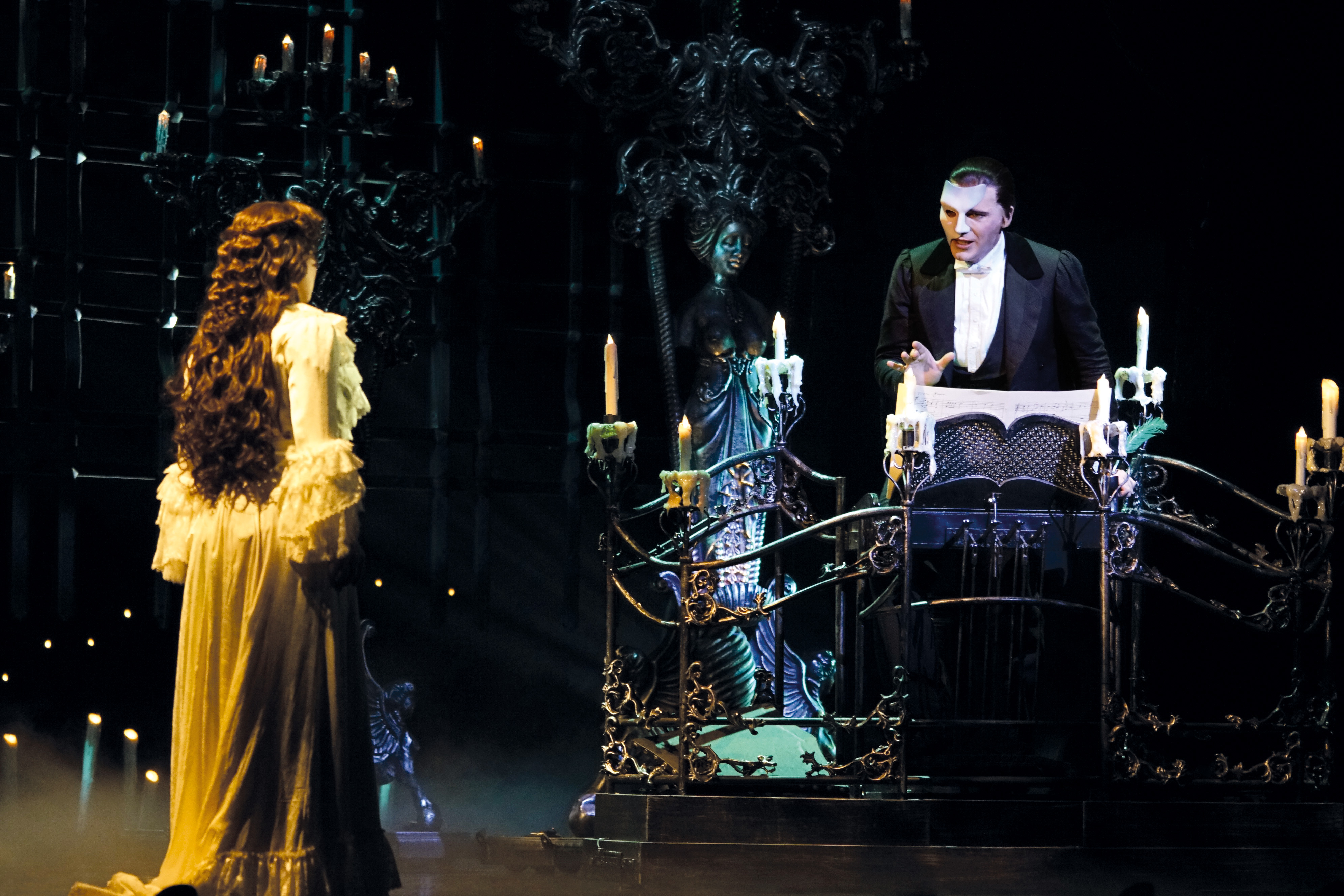 The Phantom of the Opera World Tour