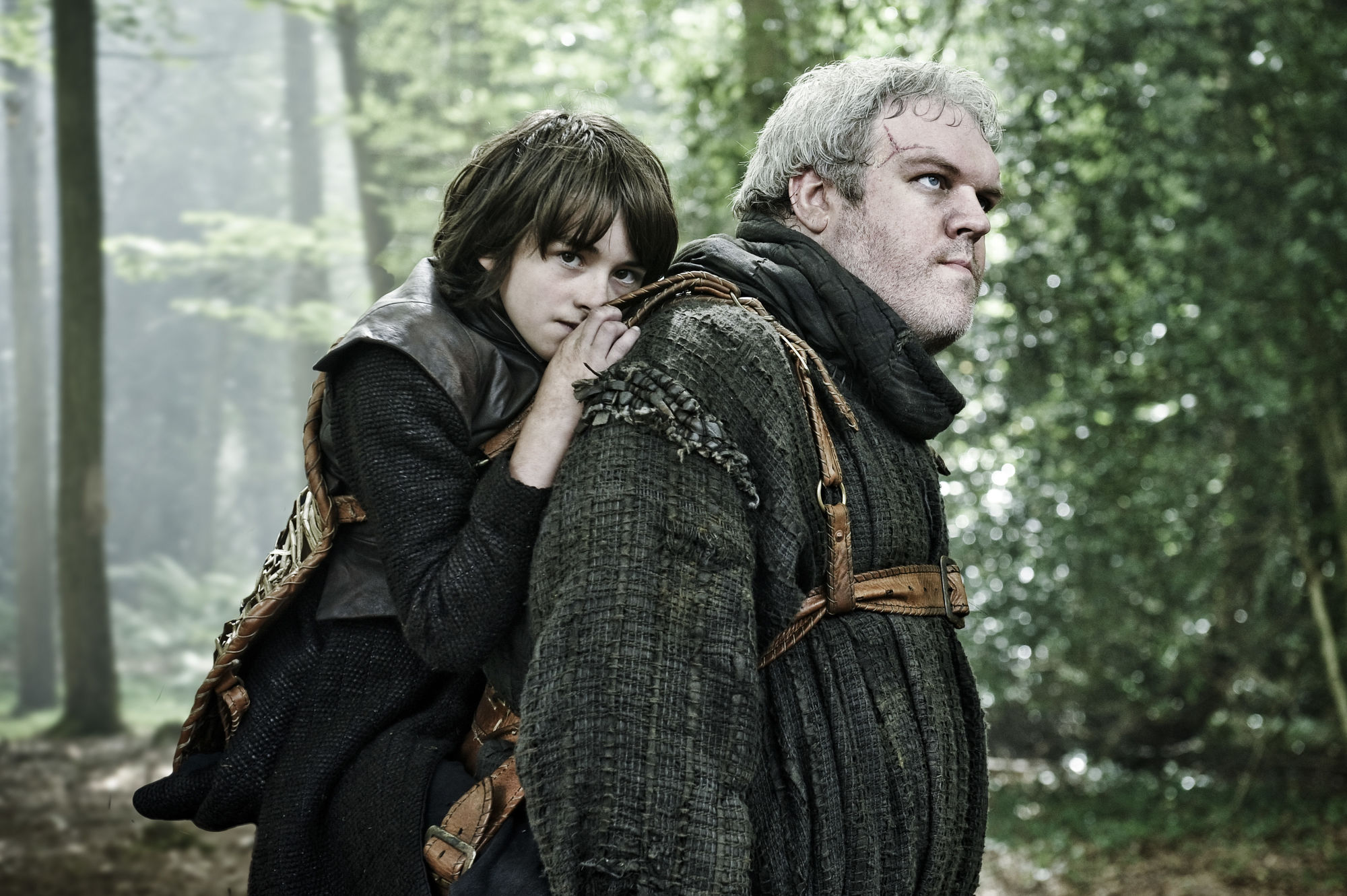 We miss you, Hodor.