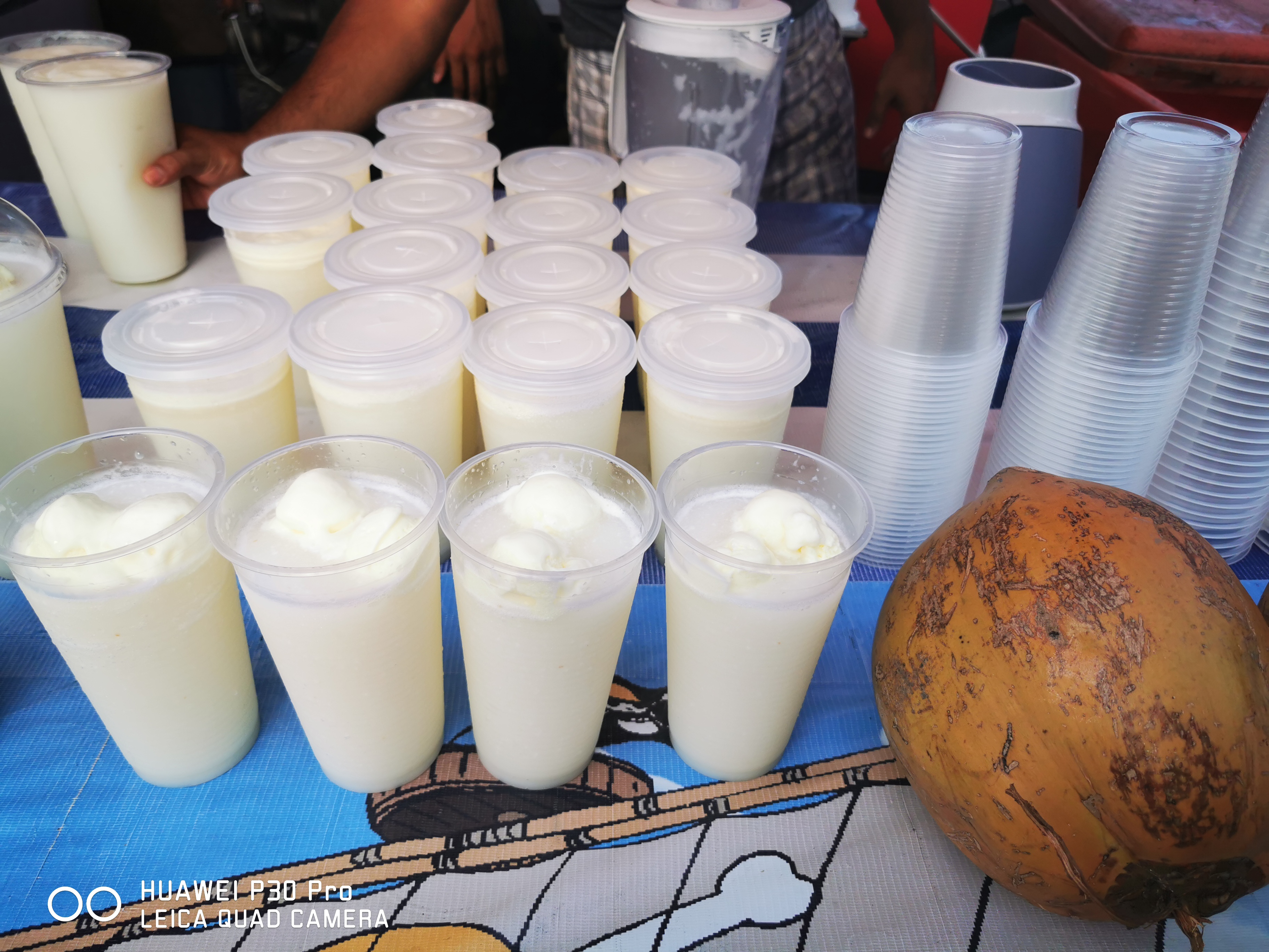 coconut