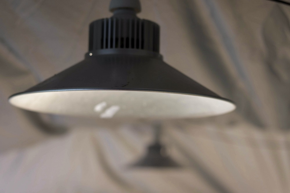 Gone are the days of bringing lamps to camps.
