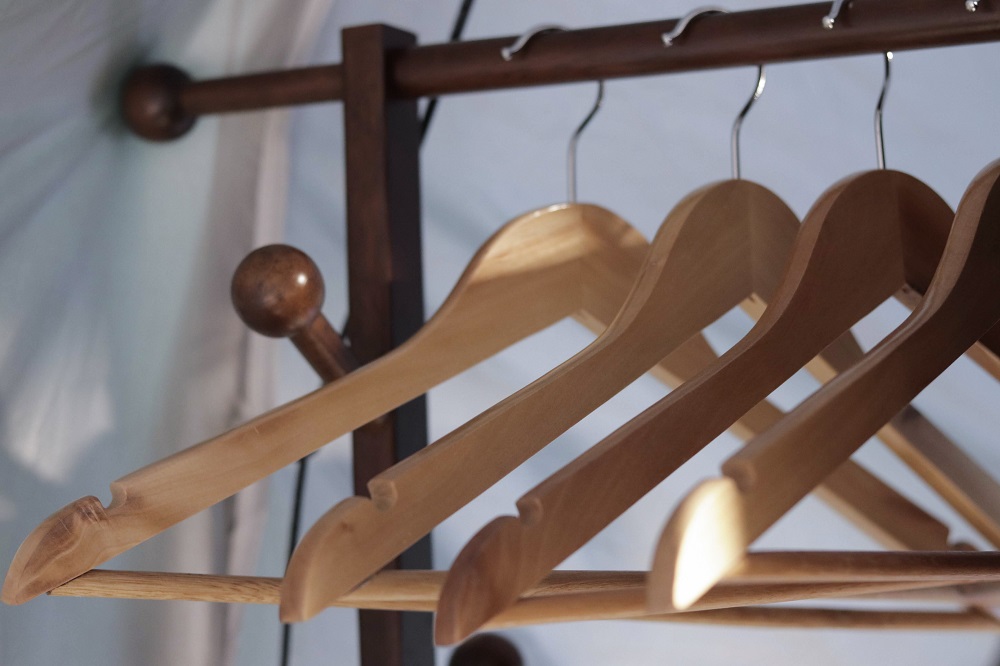 We don't expect you to bring your whole wardrobe, even for glamping.