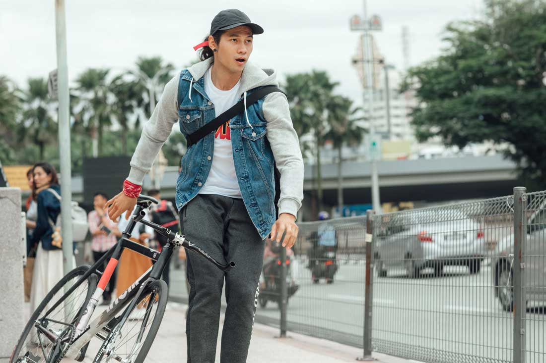 intrend levis 10
