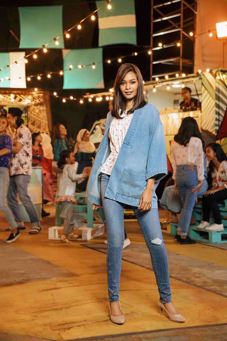 intrend levis 7