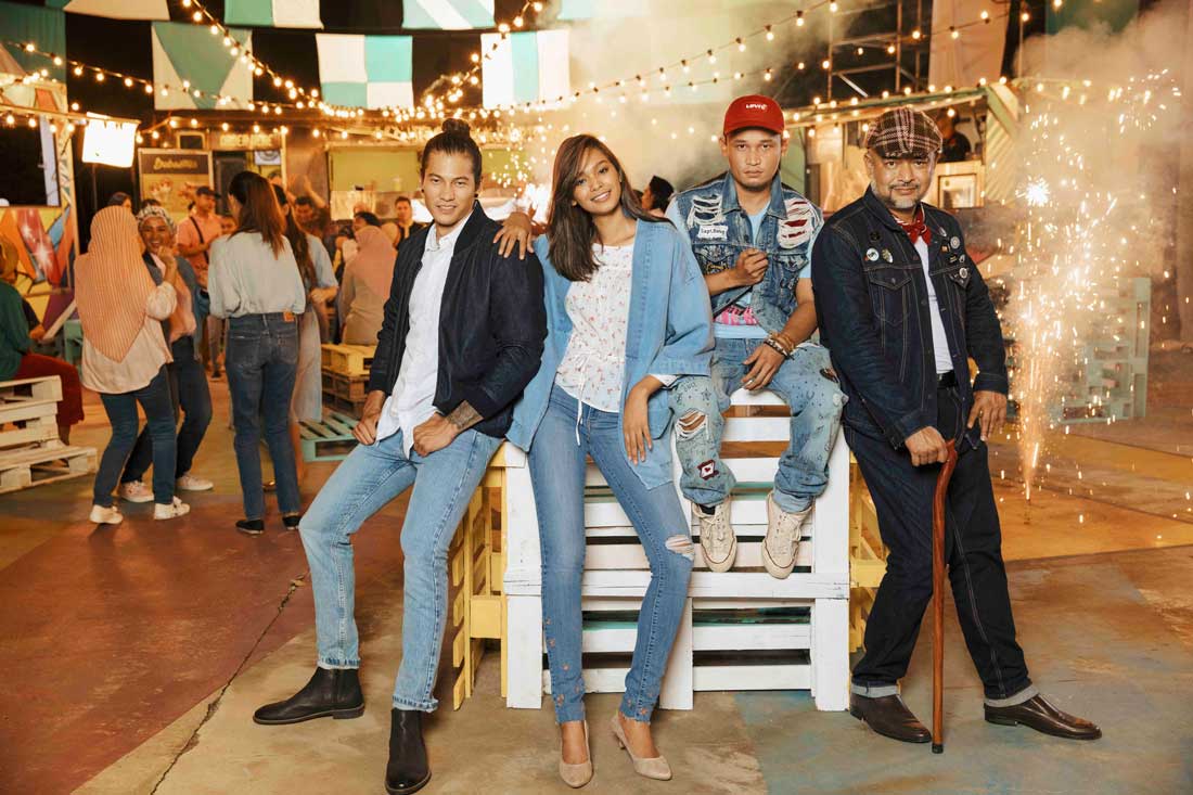 Intrend-levis 2