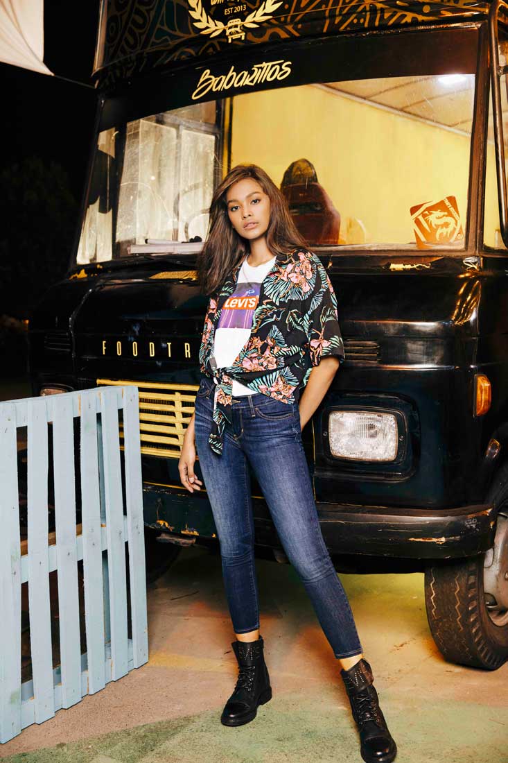intrend levis 9