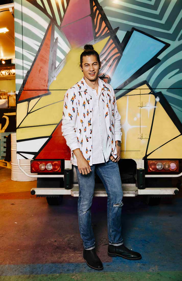 intrend levis 5